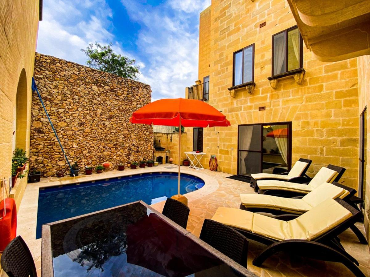 Serenity Bnb Xaghra Exterior photo