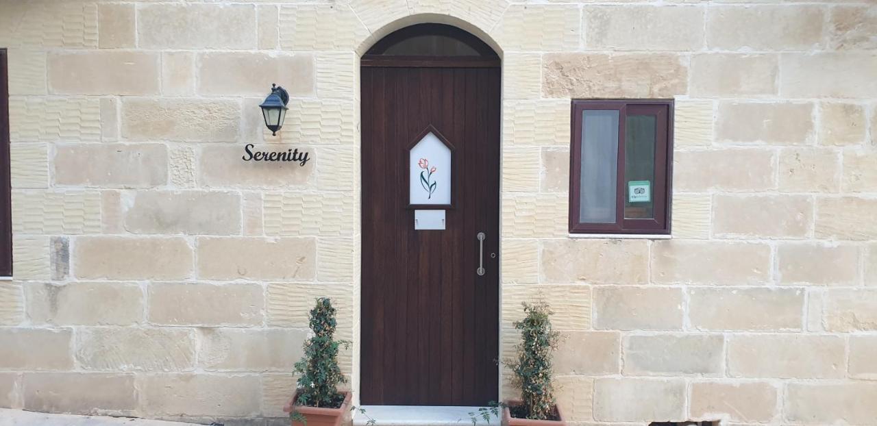 Serenity Bnb Xaghra Exterior photo